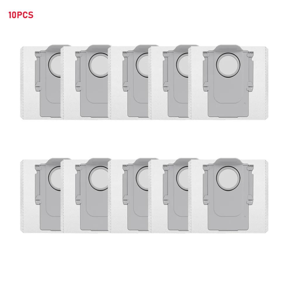 Filter Main Brush Mop Cloth Dust Bag For Roborock G20S Ultra/Saros 10R /Qrevo CurvX /Qrevo EdgeT/S9 MaxV Slim Robot Vacuum Cleaner Part