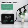Intelligent Reptile Spray System Automatic Mist Rainforest Sprayer System Kit Sprinkler Control Terrariums Humidifier Electronic