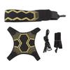 Solo Soccer Trainer Football Kick Throw Solo Practice Training Aid Control Skills Adjustable Waist