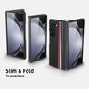 Противоударный Роскошный Чехол из Углеродного Волокна для Samsung Galaxy Z Fold7 5G Fold6 Fold 7 6 5 Fold5 Fold3 Fold4 Fold 4 3