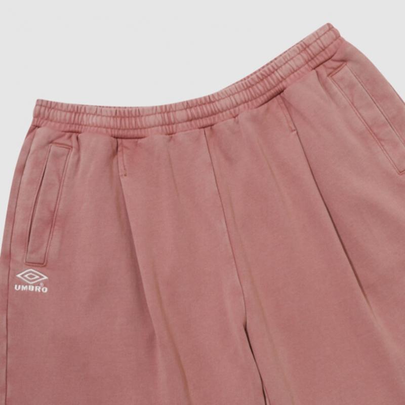 Umbro Hbl Серые Винтажные Бермуды из Трехнитки 6 Частей Ur121chp22