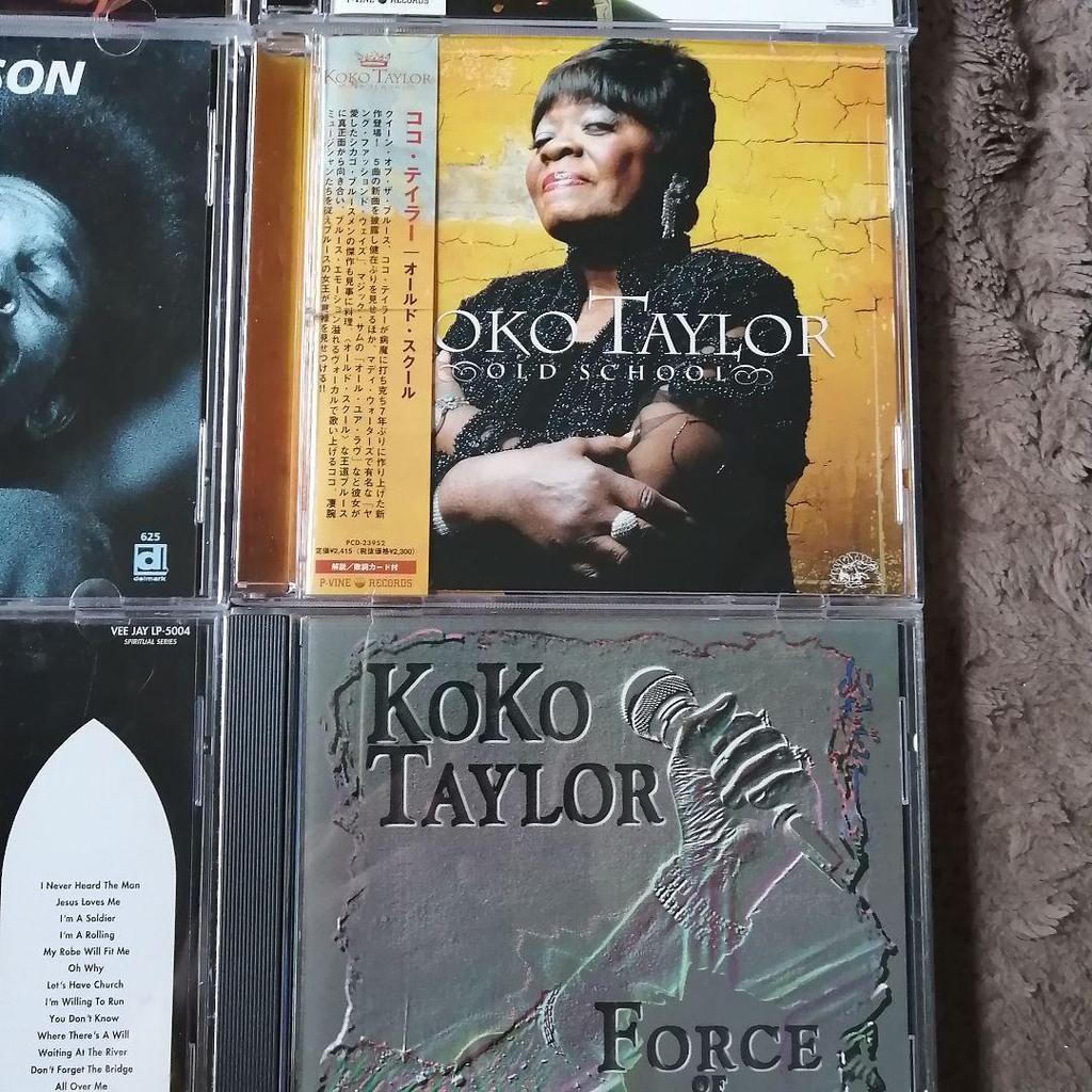 [USED] P-VINE BLUES 33 pieces + bonus CD