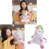Soft Unicorn Backpack With Kidsfriendly Features And Carrying Ease For Kindergarten And Playdate Settings