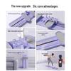 Multi-functional Ski Machine with Leg & Pelvic Floor Trainer