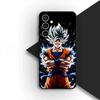 Чехол для Xiaomi Redmi 15 15C A3 A4 A5 9A 9C NFC Note 9 8 9T 8T Pro Корпус Чехол для телефона Комиксы Android 18 Дракон Гокус Шар