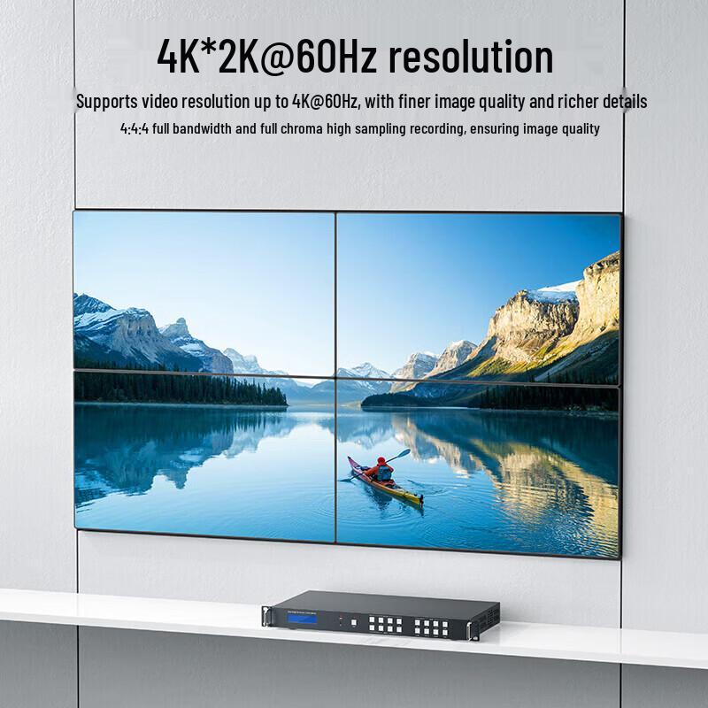 HDMI Матричные коммутаторы и процессоры MT-viki