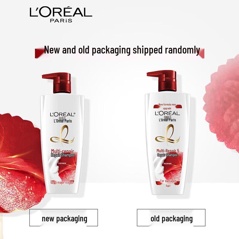 Шампунь L'Oréal Total Repair 5