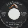 7-дюймовая пластинка PORTER WAGONER Ill Go Down Swinging Кантри Муз 478432 RCA VICTOR 1964 США Кантри/Фолк Б/у