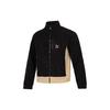 Puma Куртки Унисекс Черный Стойка Умеренный Другое 539914-01