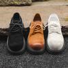 Модная кожаная обувь Повседневная деловая обувь для мужчин Модная обувь для платья Tenis De Hombre Мокасины Мокасины Tenis Caballero Дизайнерские кроссовки