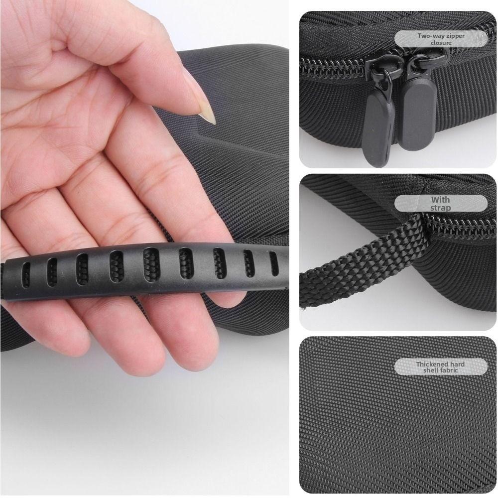 Shockproof Carrying Case Portable Hard Shell for Steam Controller 2 Gaming Accessories