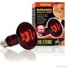 Ampoule chauffante pour terrarium - EXO TERRA - Basking Spot - Chaleur infrarouge - 100W