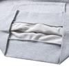 Adidas Sweatshirts Men's Gray Hooded Moderate Other Unisex IS7104