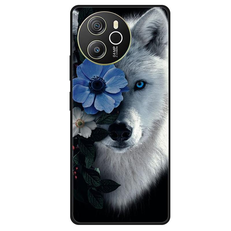 Чехол для телефона Blackview SHARK 8 Чехлы Мягкий силиконовый чехол для Blackview SHARK8 Модный чехол SHARK 8 6.78 Полная защитная оболочка