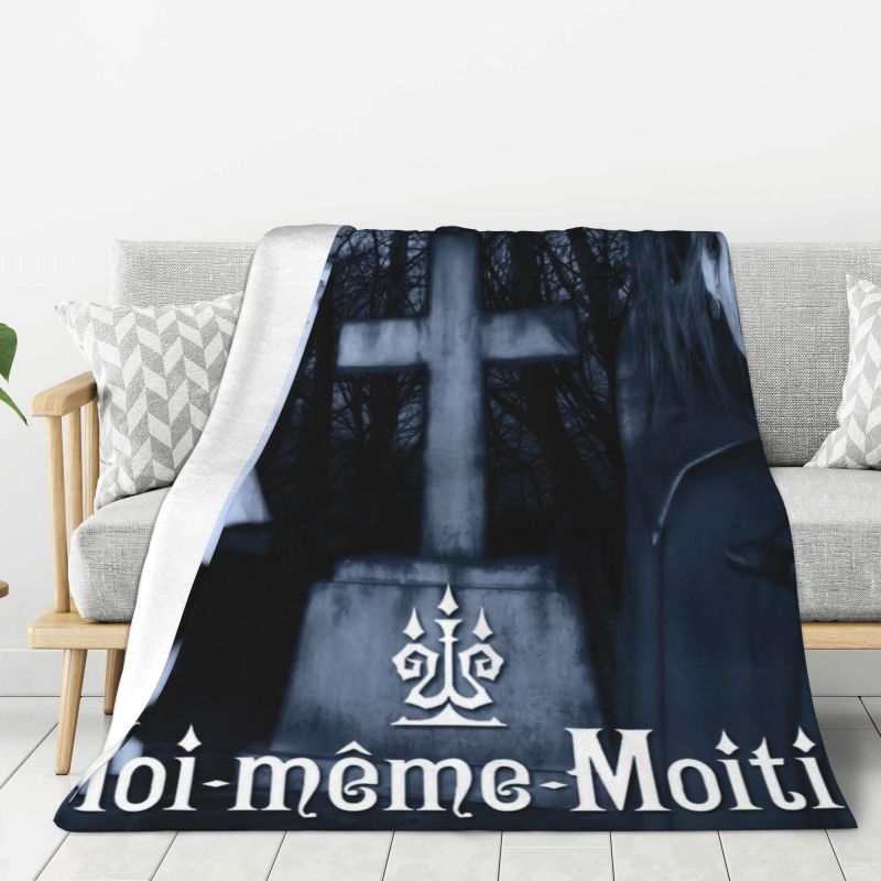 Пользовательское одеяло Malice Mizer Mana Sama Moi Meme Moitie, теплое из флиса, мягкое фланелевое покрывало для кровати, дивана, автомобиля, весна, осень
