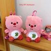 Themed Backpack Loopy Anime Peripheral Handbag Plush Toy Cute Doll Cartoon