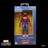 Hasbro Marvel Legends Серия No Way Home Удивительный Коллекционный Фигурка Действия G2054 Аутентичный Человек-Паук Человек-Паук 6-Дюймовый