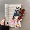 The Apothecary Diaries Phone Case For Samsung Galaxy S25 Edge S24 S23 FE S22 Ultra S21+ S20 S10 Plus Cover Capa Soft