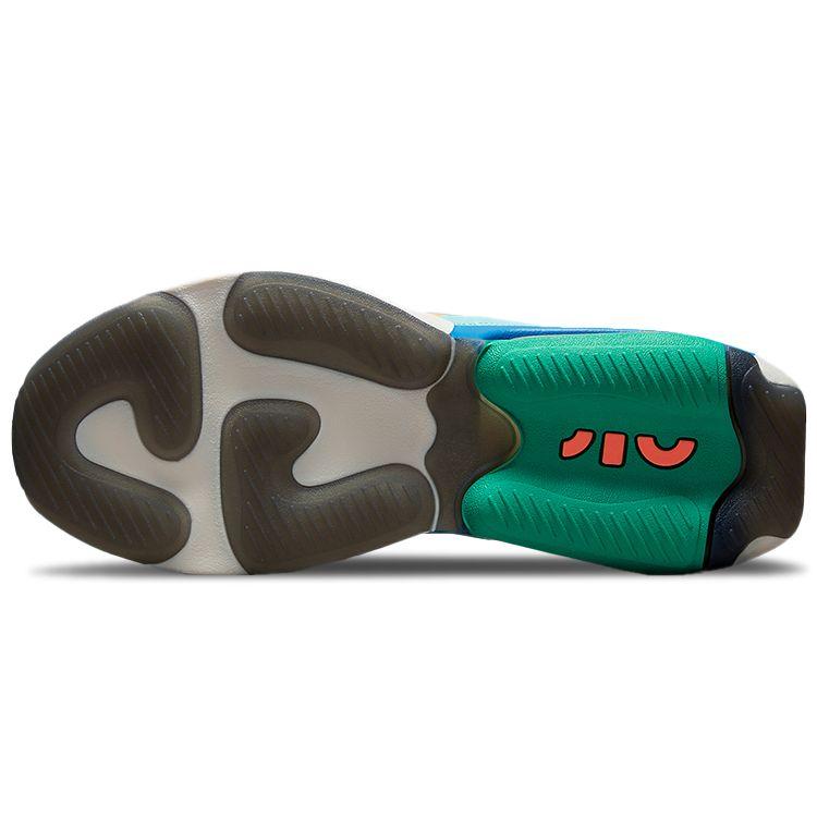 Nike Air Max Verona с бусинами и радугой (Женский) Женские кроссовки Tan Mint Multicolor DJ5065-144