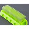 TRUSCO Nail Hand Brush Green TNHB-GN