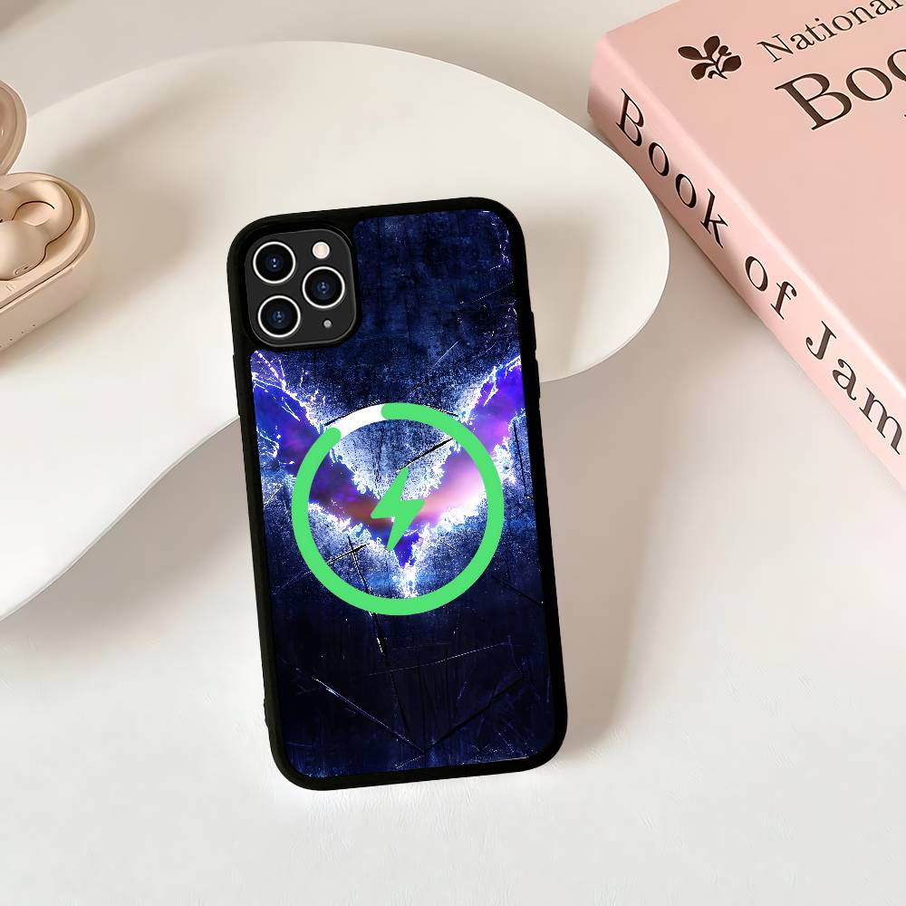 Classic Action Game D-Devil M-May C-Cry Magnetic Wireless Phone Case For IPhone 17 16 15 14 Plus 13 12 11 Pro Max