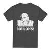 The Princess Bride Unisex Adult Morons T-Shirt