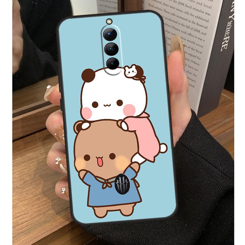 Милый чехол BuBu DuDu для Nubia Red Magic 10 Pro Plus 6 7 Pro 6S 7S 5G 6R RedMagic 9S 8S 8 9 Pro Plus Coque