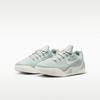 Детские кроссовки Nike Kobe 9 EM Low Light Silver Steam (GS) Светло-серебристый/Пар/Вершинный белый