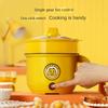 220 В мультиварка электрическая рисоварка бытовая горячая кастрюля для приготовления лапши с антипригарным покрытием/из нержавеющей стали с пароваркой