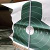 Тренировочные мишени для тира: Заложник, Голова и Половина тела с Нагрудными Кольцами