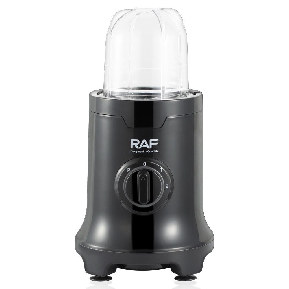 Royal Air Force 4-in-1 Portable Blender for Milkshakes & Smoothies