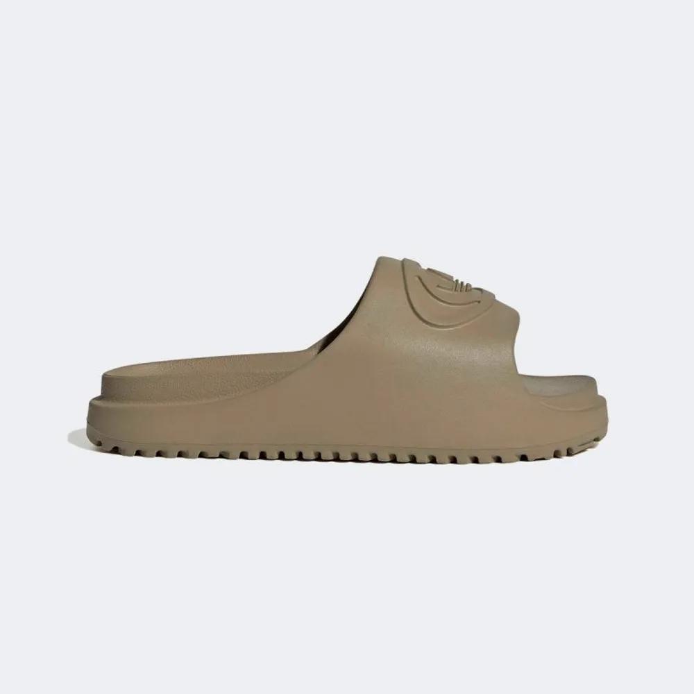 adidas Шлепанцы Campus 00S из пены - BLACAR/BLACAR/BLACAR 131490