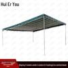 Huieryou Commercial Slanted Outdoor Awning Tent