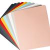 Mouse Pad Small Size, Desk Pad, Laptop Pad, Keyboard Pad, Skin-Friendly PU Leather Waterproof And Stain-Resistant, 300*240MM, Dark Gray