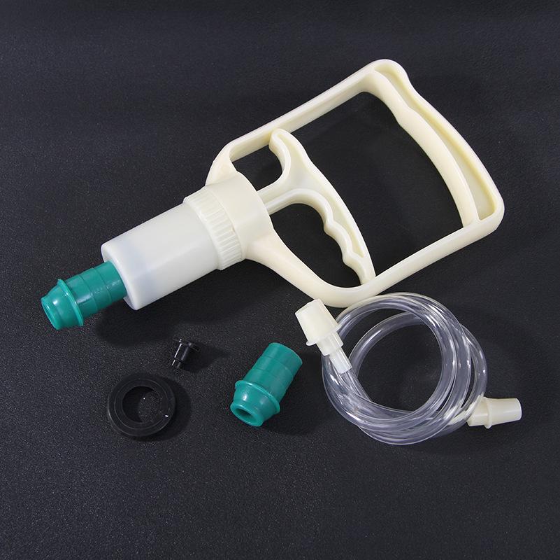 Улучшенный бытовой вакуумный баночный аппарат большого размера на 24 банки с магнитной терапией