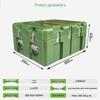 Ящик для хранения снаряжения Jinghui Outdoor Equipment
