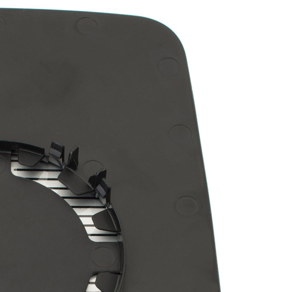 Ford Transit 00-13 left heated mirror insert