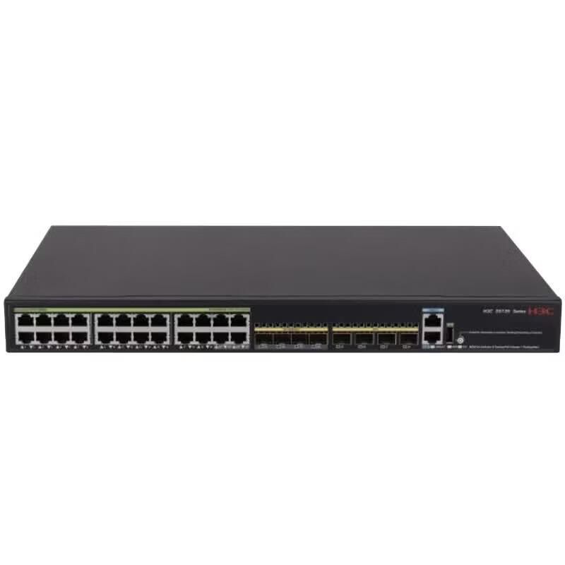 H3C S5135S-24FP4S4X-EI PoE Gigabit Ethernet Switch