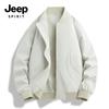 Мужская бейсбольная куртка JEEP SPIRIT со стойкой