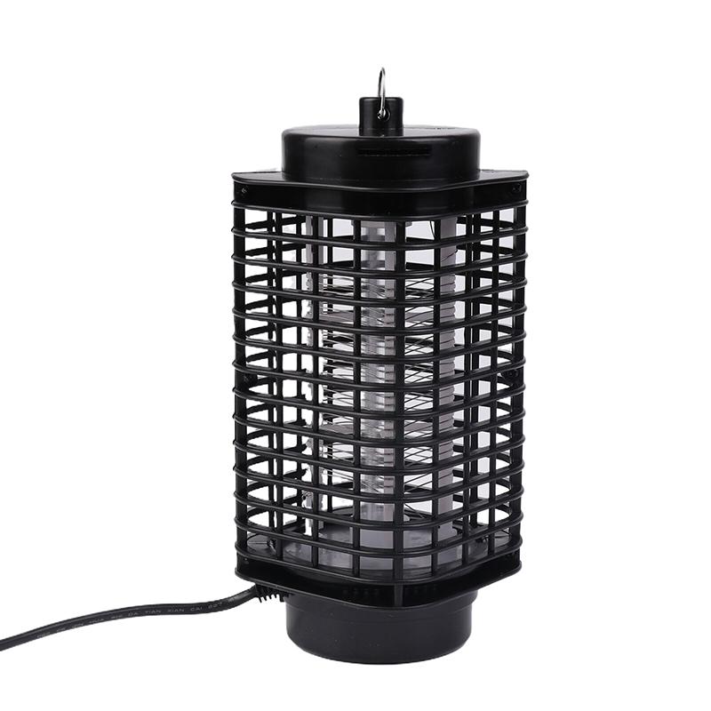 Электронный уничтожитель комаров УФ-лампа фотокатализатор мух убийца насекомых ловушка для комаров для внутреннего и наружного сада