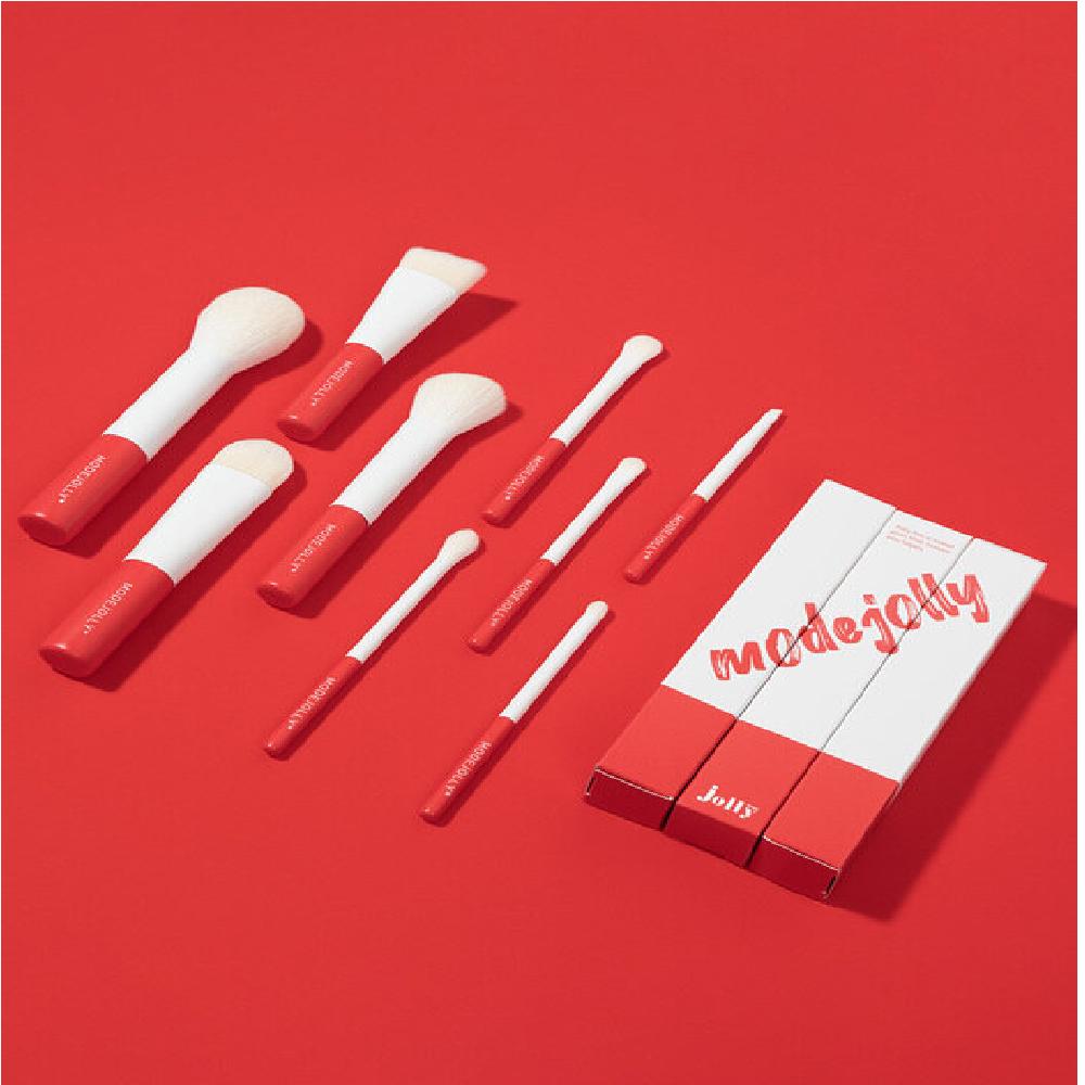 MODEJOLLY 10 Плоская кисть