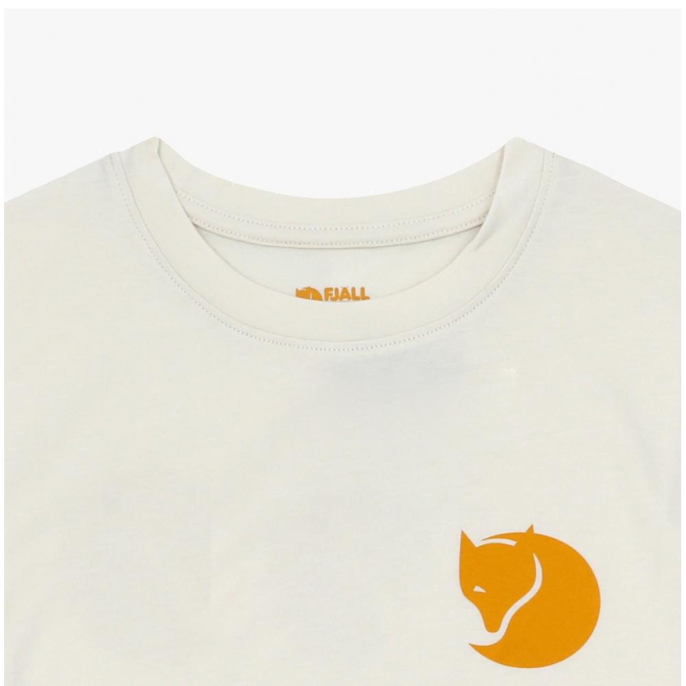 Fjallraven Женская футболка Work wiTh naTure 14600171 113