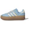 Women's Gazelle Bold 'Clear Sky Cream' Women's Sneakers JS3899