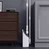 Effortless Home Cleaning with 3 in 1 Design Long Handled Floor Brush and Dustpan Set for All Surfaces