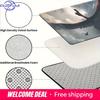 Ho-oh Legendary Pokemon Sky Cloud Print Soft Non-Slip Absorbent Home Bathroom Entryway Floor Doormat Rug