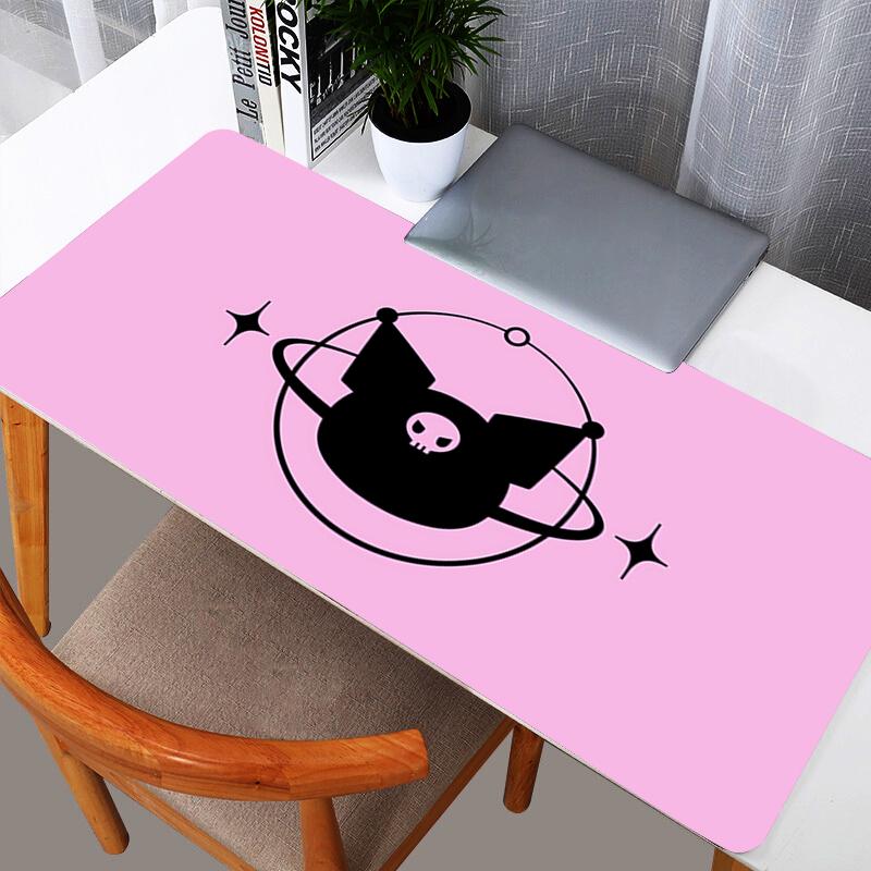 My Melody Mouse Pads Gaming Anime Dywan durable Gamer Keyboard Desk Mat Table Carpet Mousepad New x For Computer