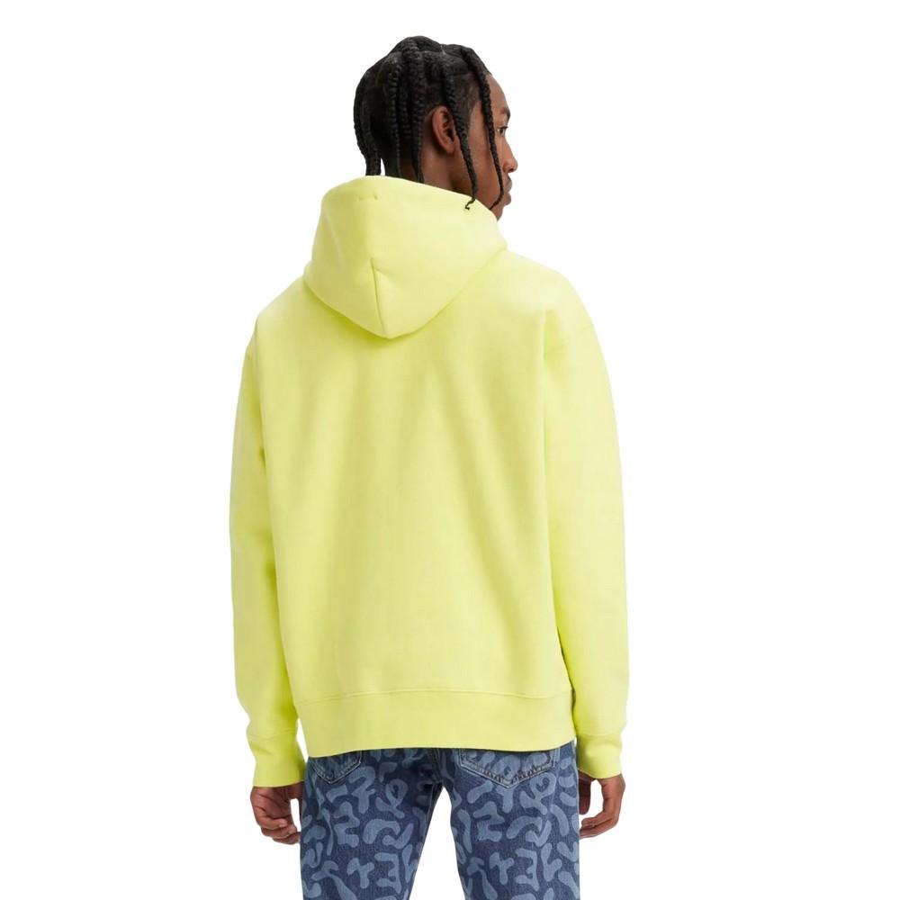 Levis Mens Skate Hoodie