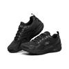 Skechers Go Run Постоянные Легкие Поддерживающие Беговые Кроссовки Мужские кроссовки Черный 220034-BKCC