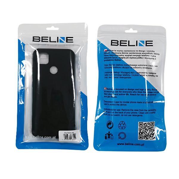 Etui do Xiaomi Redmi 9C Beline Silikonowe Czarne