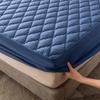 Thickened Waterproof Mattress Cover Bed Fitted Sheet Mattress Protector Cover (No Pillowcase) Home Textiles 150/160/180/200/220